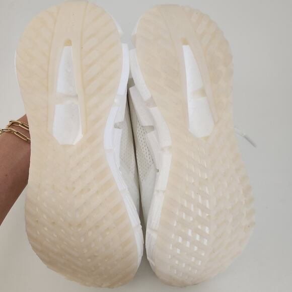 Reebok Floatzig Running Shoes for Women, Nondye/No Color/Pure Grey, 8 - Picture 8 of 10